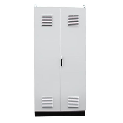 耐用防水仿威圖型材結構九折配電箱柜 現代工業控制與電氣防護的可靠之選